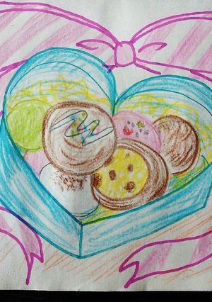 大量生産♡カステラトリュフ-レシピのメイン写真