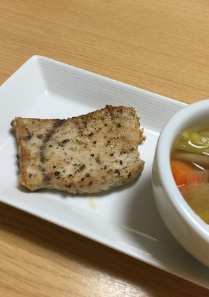 めかじきのハーブソテー-レシピのメイン写真