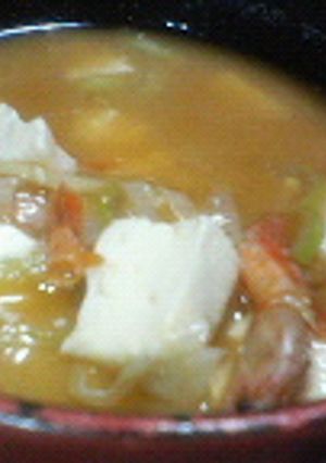 さくらえびの味噌汁-レシピのメイン写真