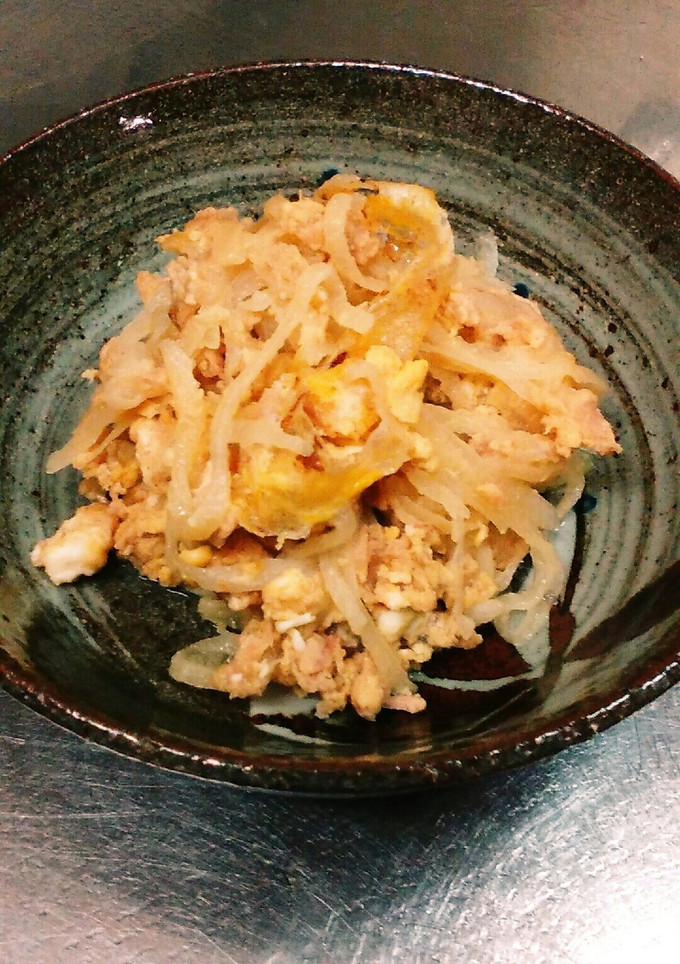 【時短】【節約】大根のしりしり-レシピのメイン写真
