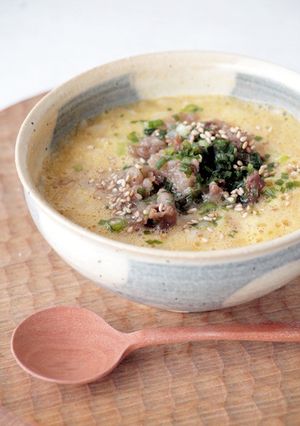 贅沢たまごかけごはん-レシピのメイン写真