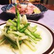 アスパラとセロリの浅漬け