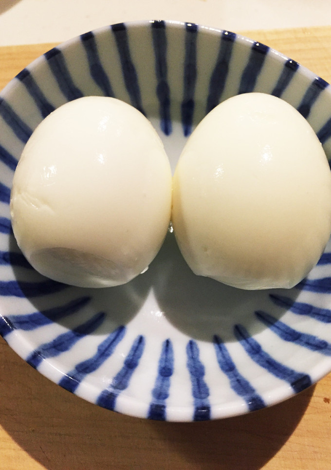余熱で簡単♪ゆで卵の作り方-レシピのメイン写真