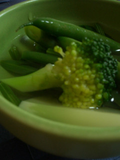 青菜・青菜・青菜-レシピのメイン写真