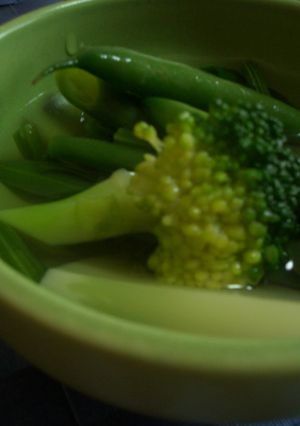 青菜・青菜・青菜-レシピのメイン写真