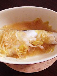 レンジで簡単!★鱈のネギだれ蒸し★-レシピのメイン写真