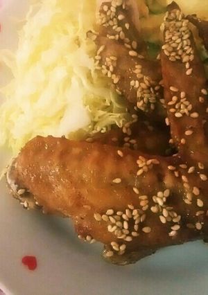 おうち居酒屋★うまうま手羽先-レシピのメイン写真