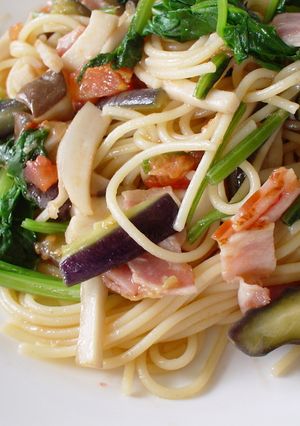 ✧野菜をいっぱいたべたい人のパスタ✧-レシピのメイン写真