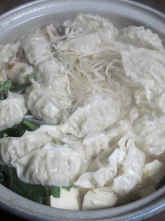 餃子入り☆中華風鍋-レシピのメイン写真