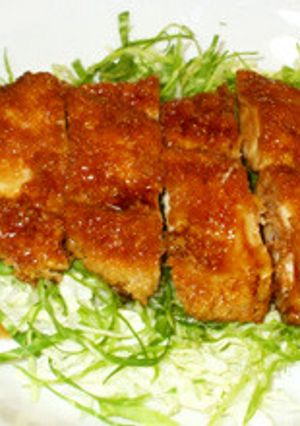 ソースカツ丼♪ソースカツのタレ・ソース-レシピのメイン写真