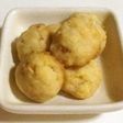 ほんのり塩味・ポテチクッキー