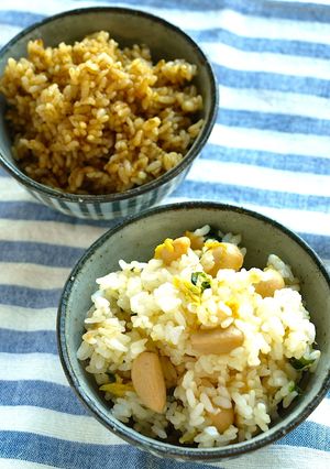 おもしろコンビニライス-レシピのメイン写真