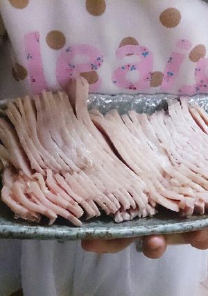 肉と塩レモン(塩無くてもOK)の放置-レシピのメイン写真