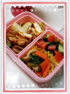 お弁当に♡ミニ焼き鳥♡-レシピのメイン写真