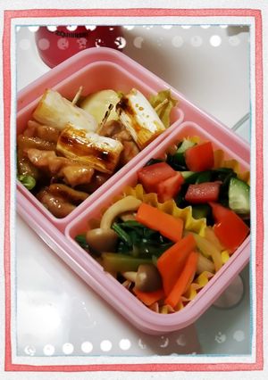 お弁当に♡ミニ焼き鳥♡-レシピのメイン写真