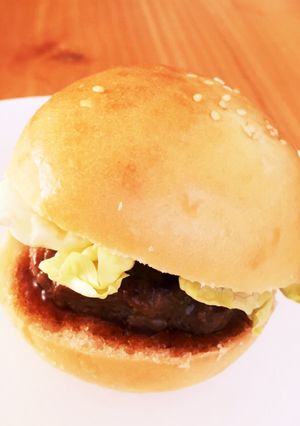 テリヤキハンバーガー☆ソース-レシピのメイン写真