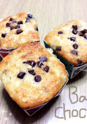 しっとりふわふわなカップケーキ-レシピのメイン写真