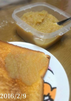 りんごジャム-レシピのメイン写真