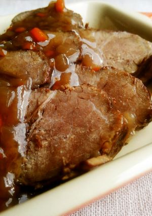ブラザート-レシピのメイン写真