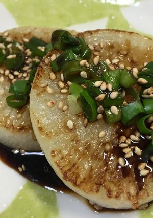 簡単‼大根ステーキ-レシピのメイン写真