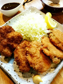 柔らかヒレカツ&青しそチーズヒレカツ-レシピのメイン写真