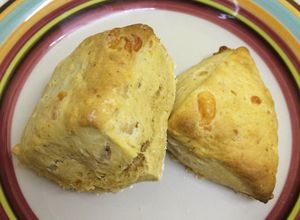 British scone:英国スコーン-レシピのメイン写真