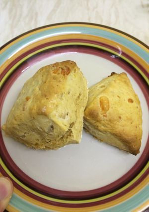 British scone:英国スコーン-レシピのメイン写真