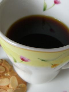 メープル❤コーヒー-レシピのメイン写真