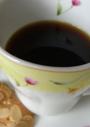 メープル❤コーヒー-レシピのメイン写真