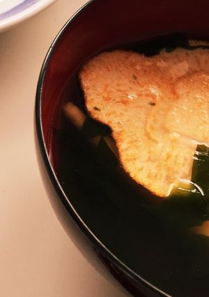 簡単お吸い物-レシピのメイン写真