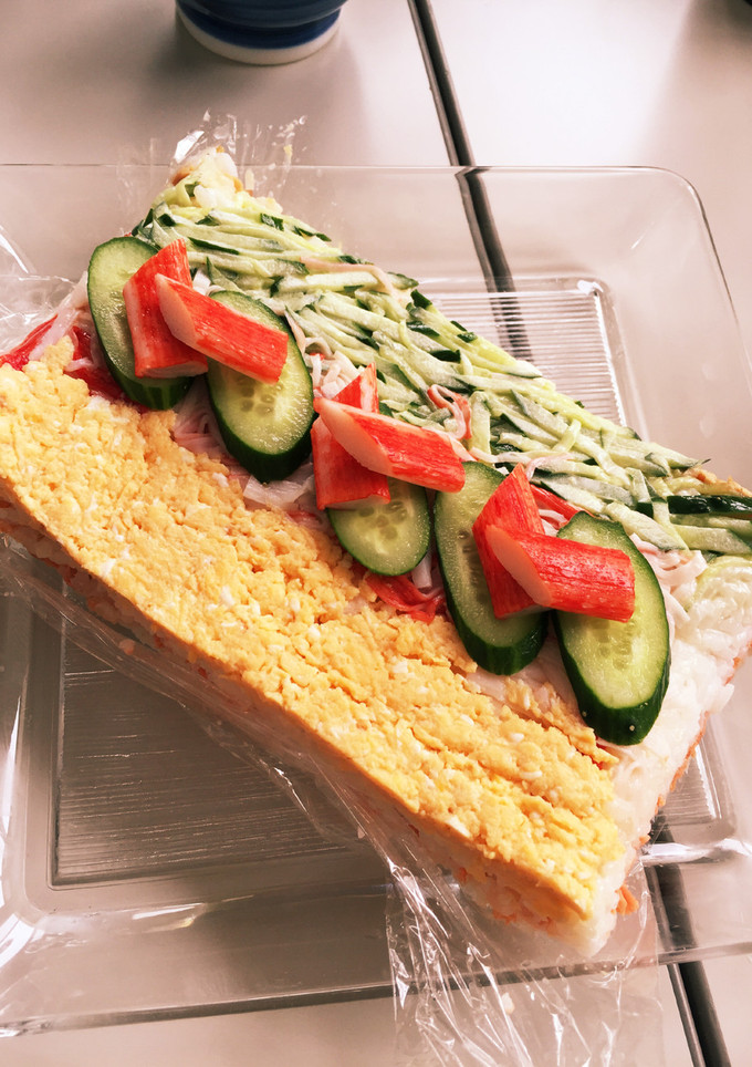 ちょっと洋風！？寿司飯-レシピのメイン写真