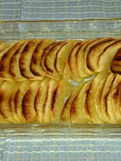 焼きリンゴ?!-レシピのメイン写真