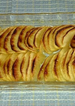 焼きリンゴ?!-レシピのメイン写真