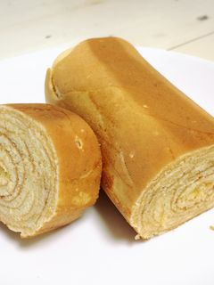 卵焼き器で作るバウムクーヘン-レシピのメイン写真