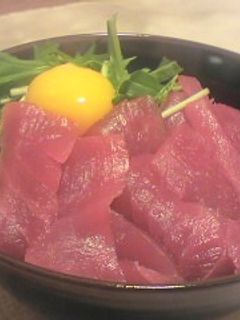 簡単☆最後まで飽きない**まぐろ丼**-レシピのメイン写真