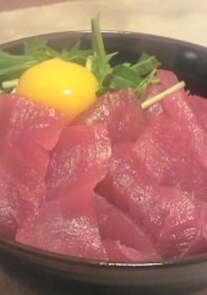 簡単☆最後まで飽きない**まぐろ丼**-レシピのメイン写真