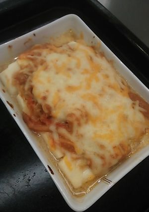 冬の養生・和風グラタン-レシピのメイン写真