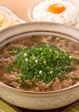 ハナマサの肉吸い-レシピのメイン写真
