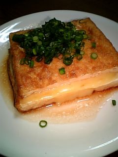 厚揚げステーキ-レシピのメイン写真
