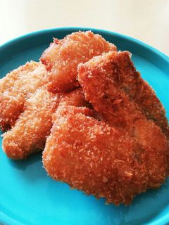 太刀魚のフライ☆簡単衣で♪-レシピのメイン写真