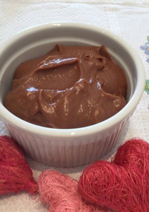 ラム香る〃チョコレートクリーム-レシピのメイン写真