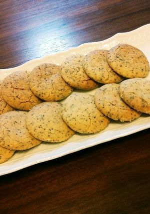 早い！安い！簡単サクサク紅茶クッキー★-レシピのメイン写真