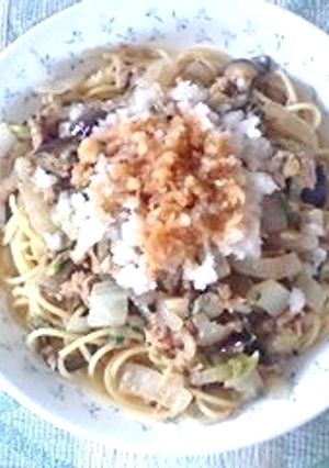 何でもパスタ-レシピのメイン写真