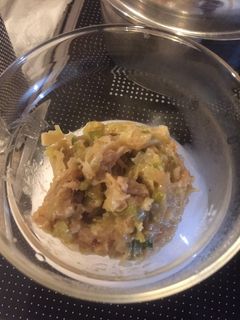 簡単♬ねぎみそ-レシピのメイン写真