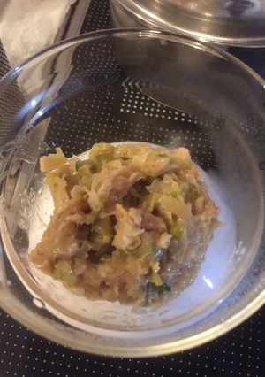 簡単♬ねぎみそ-レシピのメイン写真