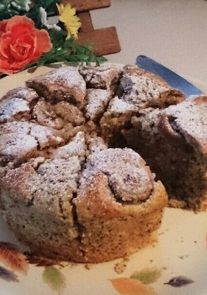 紅茶のバナナケーキ-レシピのメイン写真