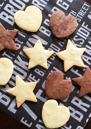 ♡ サクサク好きの為のクッキー ♡-レシピのメイン写真