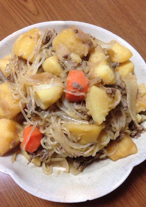 肉じゃが-レシピのメイン写真