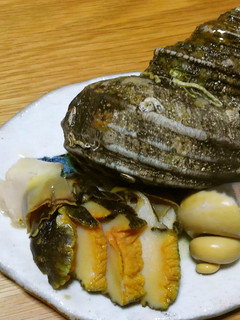 サザエの酒蒸し-レシピのメイン写真