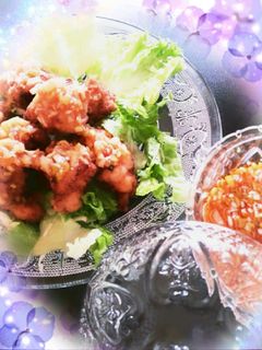 油淋鶏~万能のたれ-レシピのメイン写真